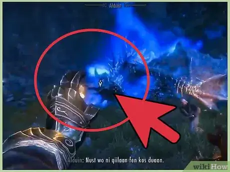 Imagen titulada Defeat Alduin Step 15