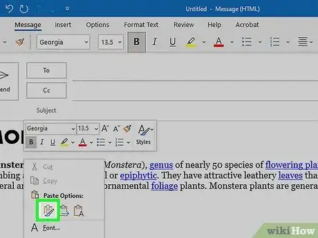 Imagen titulada Preserve Formatting When Using Copy and Paste Step 6