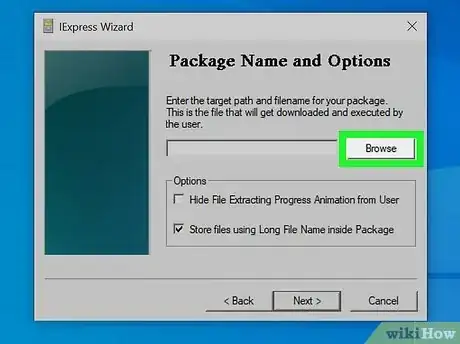 Imagen titulada Make an Exe File Step 28