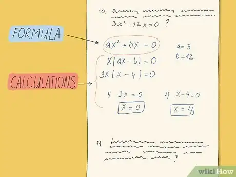 Imagen titulada Pass a Math Test Step 12