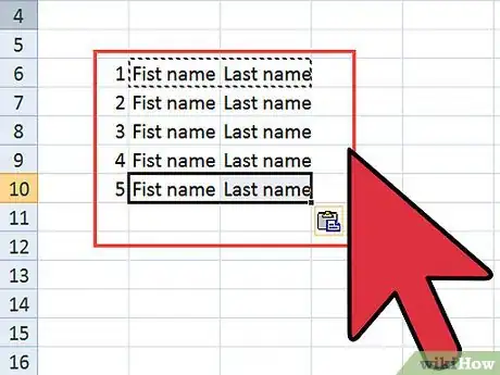 Imagen titulada Create a Gradebook on Microsoft Excel Step 12