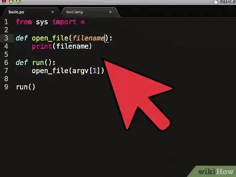 Imagen titulada Create a Programming Language Step 4
