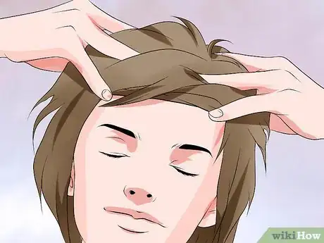 Imagen titulada Apply a Lace Front Wig Step 5