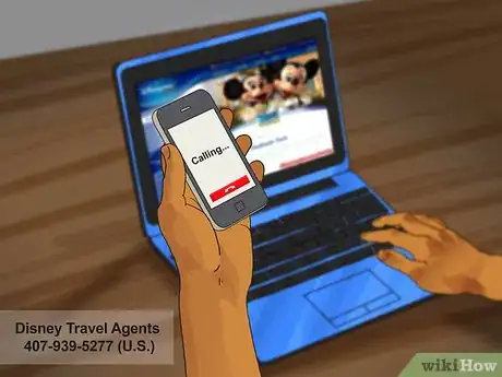 Imagen titulada Plan a Disney Vacation Step 2