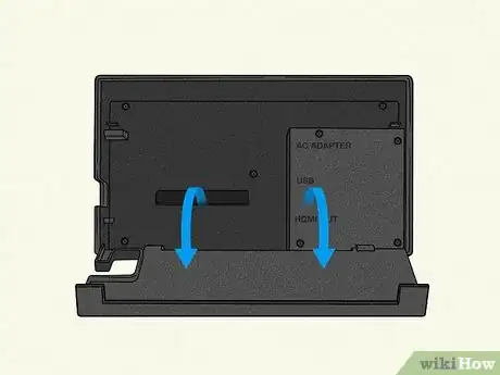 Imagen titulada Set Up the Nintendo Switch Step 3