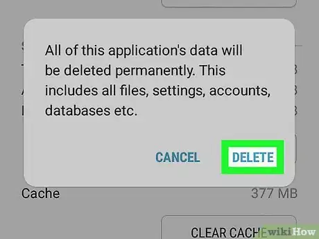 Imagen titulada Create Two Accounts in Clash of Clans on One Android Device Step 10