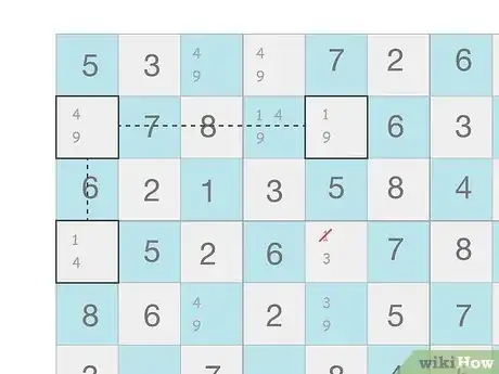 Imagen titulada Solve Sudoku when Stuck Step 9