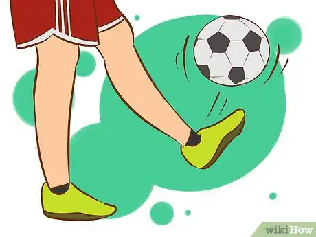 Imagen titulada Make Your High School's Soccer Team Step 8