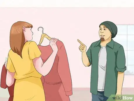 Imagen titulada Get a Virgo Woman to Forgive You Step 8