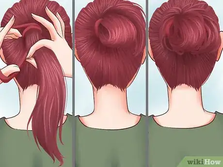 Imagen titulada Have a Simple Hairstyle for School Step 12Bullet2