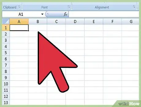 Imagen titulada Import Excel Into Access Step 2