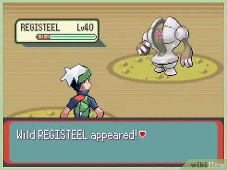 Imagen titulada Catch the 3 Regis in Pokemon Sapphire or Ruby Step 35