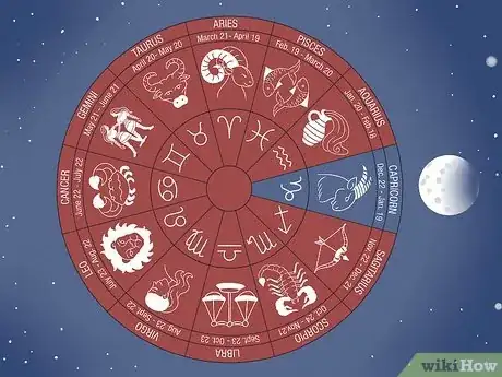 Imagen titulada Capricorn Moon Step 1