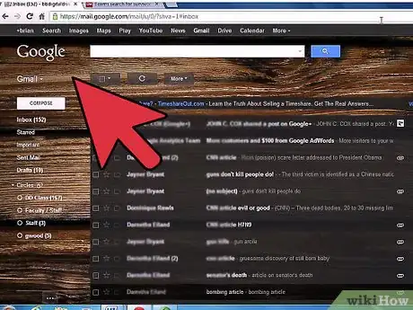 Imagen titulada Call Phones from Gmail Step 2