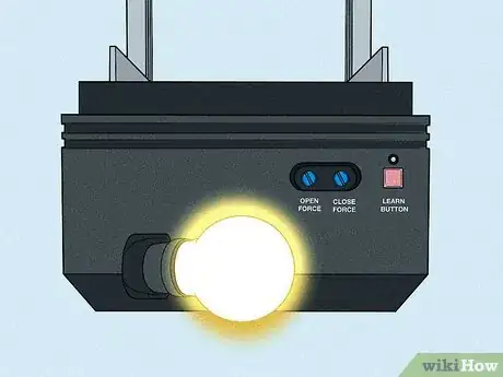 Imagen titulada Program a Garage Door Opener Step 12