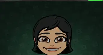 hacer un bitmoji con un embarazo en iPhone o iPad