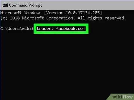 Imagen titulada Traceroute Step 5