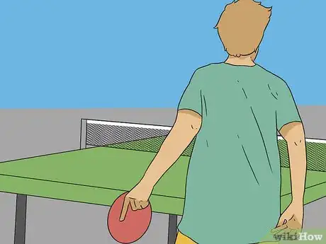Imagen titulada Be Good at Ping Pong Step 4