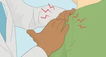 tronar la articulación del hombro
