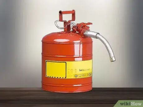 Imagen titulada Store Gasoline Step 3
