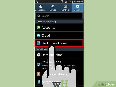 Imagen titulada Delete History on Android Device Step 20