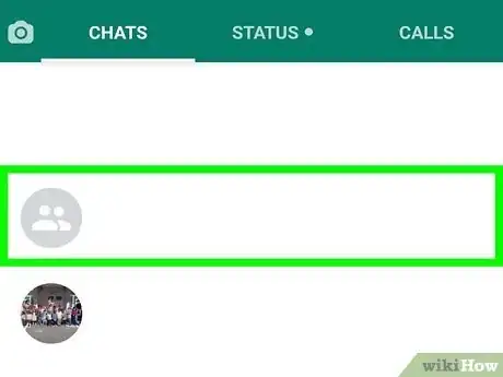 Imagen titulada Share Your Location on WhatsApp Step 9