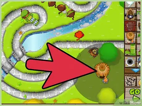 Imagen titulada Pop Camo Lead Bloons in Bloons TD 5 Step 4