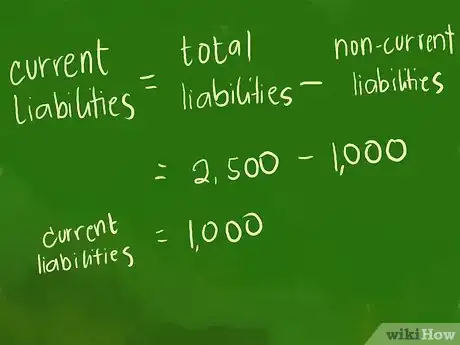 Imagen titulada Calculate Current Ratio Step 6