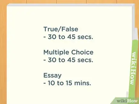 Imagen titulada Manage Time for Tests Step 13