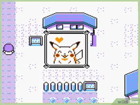 Imagen titulada Get Bulbasaur in Pokemon Yellow Step 1