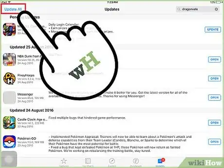Imagen titulada Install Apps On an iPad Step 19