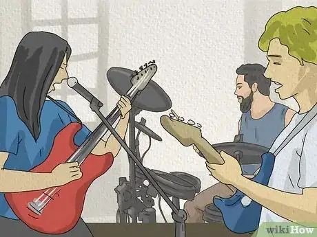 Imagen titulada Tell if You Are a Metal Poser Step 13