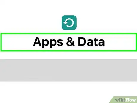 Imagen titulada Transfer Apps from Android to iPhone Step 4
