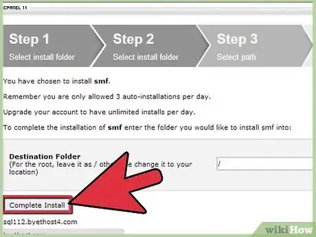 Imagen titulada Create a Forum Step 5