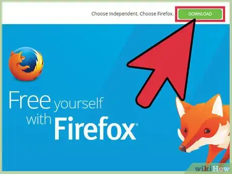 Imagen titulada Use Mozilla Firefox Step 3