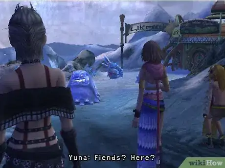 Imagen titulada Get Secret Dresspheres in Final Fantasy X‐2 Step 2