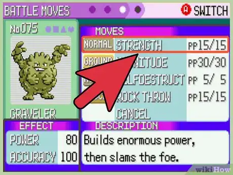 Imagen titulada Catch the 3 Regis in Pokemon Sapphire or Ruby Step 24