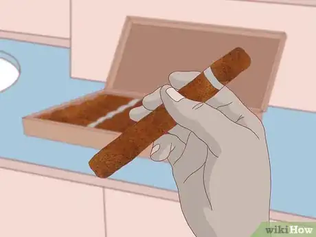 Imagen titulada Rehydrate Cigars Step 12