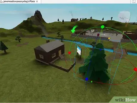 Imagen titulada Make a Good Place on ROBLOX Step 16