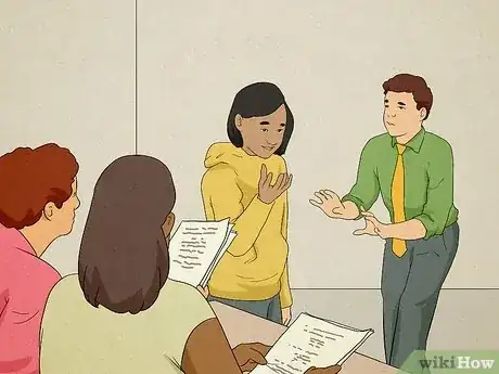 Imagen titulada Find a Queer Relationship in High School Step 3