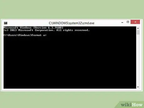 Imagen titulada Format a Floppy Disk Step 8