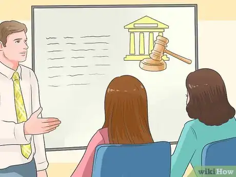 Imagen titulada Be a Successful Lawyer Step 8