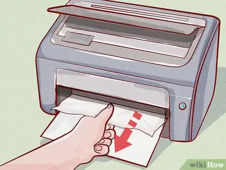 Imagen titulada Clear a Paper Jam Step 5