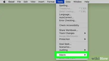 Imagen titulada Remove a Macro in Excel Step 15