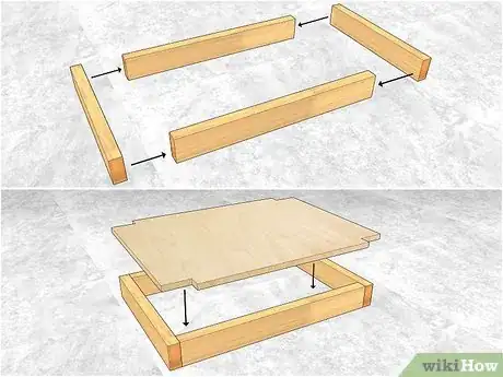 Imagen titulada Build a Simple Dog House Step 10