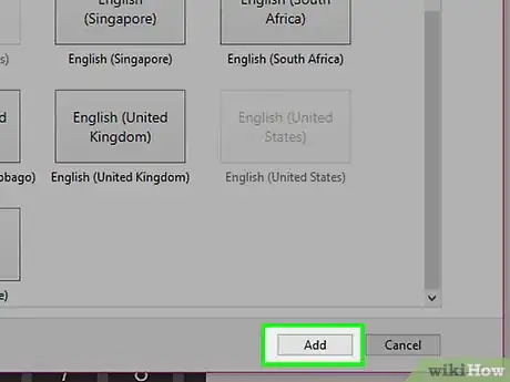 Imagen titulada Type Foreign Language Characters with an American Keyboard Step 6