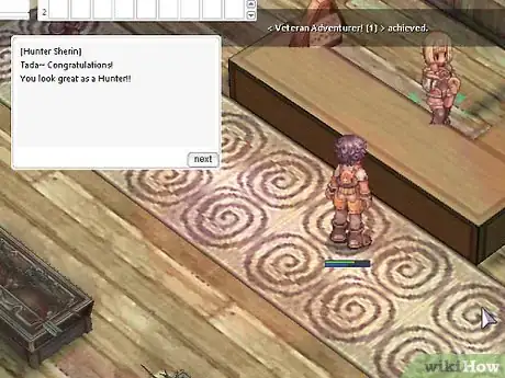 Imagen titulada Change to Second Job Class in Ragnarok Online Step 17