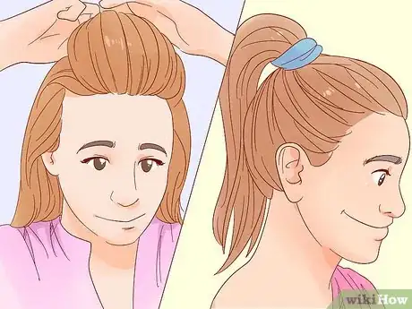 Imagen titulada Grow out Bangs Step 8