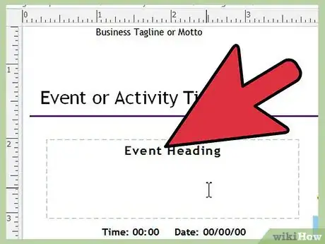 Imagen titulada Create an Email Newsletter in Publisher Step 8