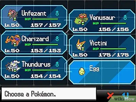 Imagen titulada Create a Balanced Pokémon Team Step 4